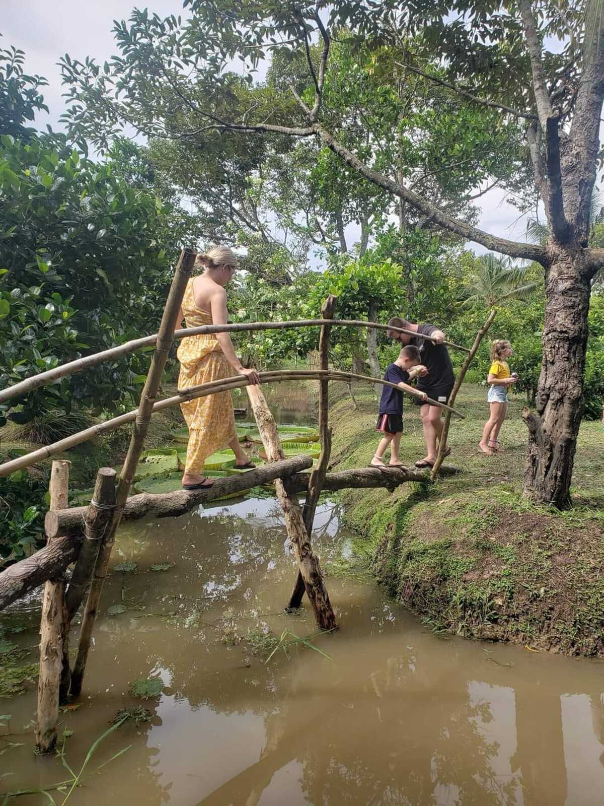 Khám phá khu du lịch Ba Láng - 'Ốc đảo xanh' giữa lòng Cần Thơ - ảnh 5