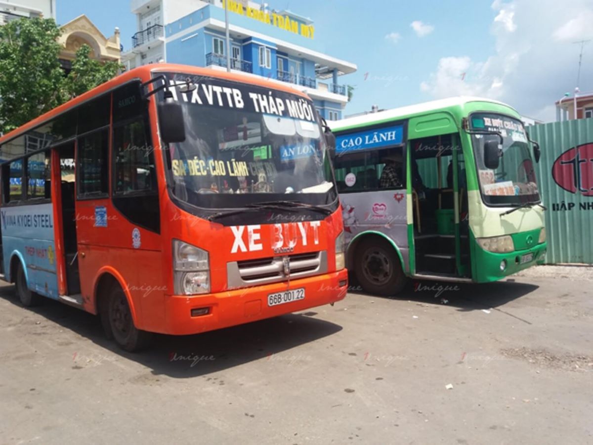 Tổng hợp các tuyến xe buýt ở Sóc Trăng mới nhất 2025 cho du khách - ảnh 1