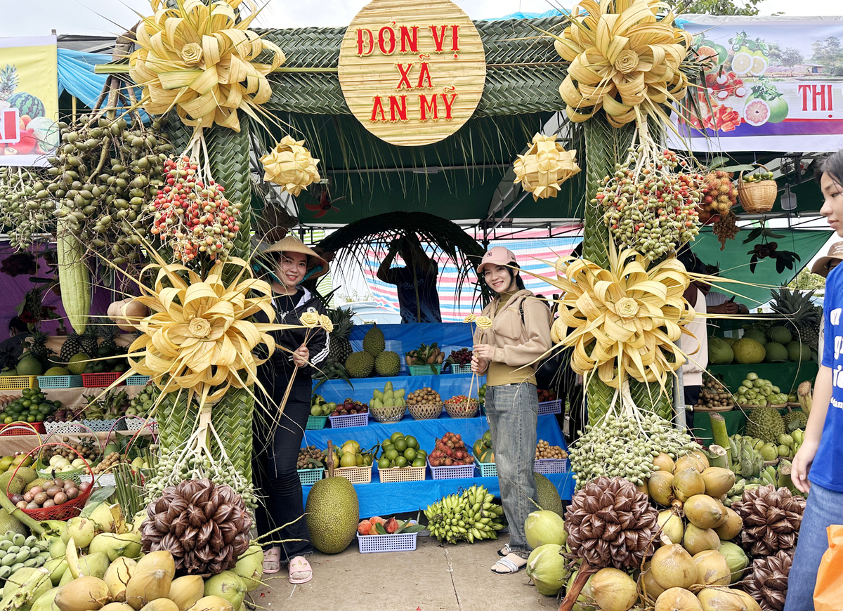 Hoà mình vào lễ hội sông nước miệt vườn - Bức tranh văn hoá sống động của Sóc Trăng - ảnh 1