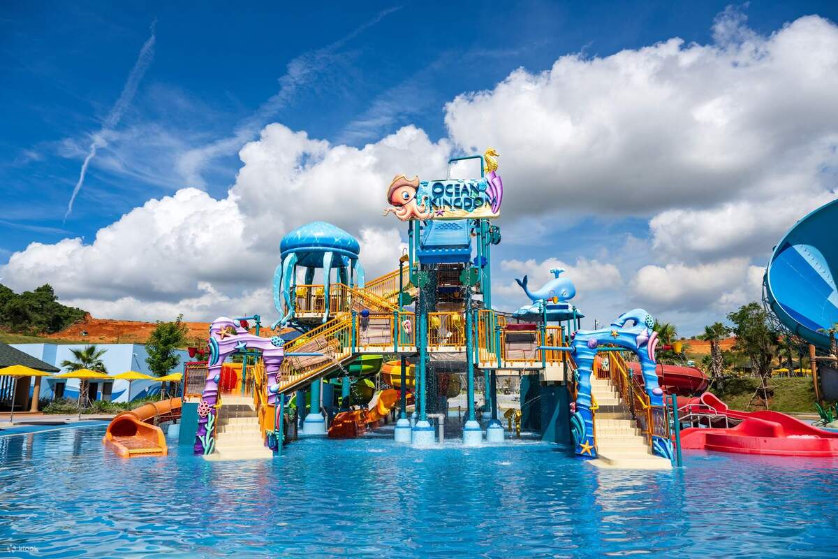 Trải nghiệm công viên nước Wonderland Water Park: Thiên đường giải trí hàng đầu Phan Thiết - ảnh 1