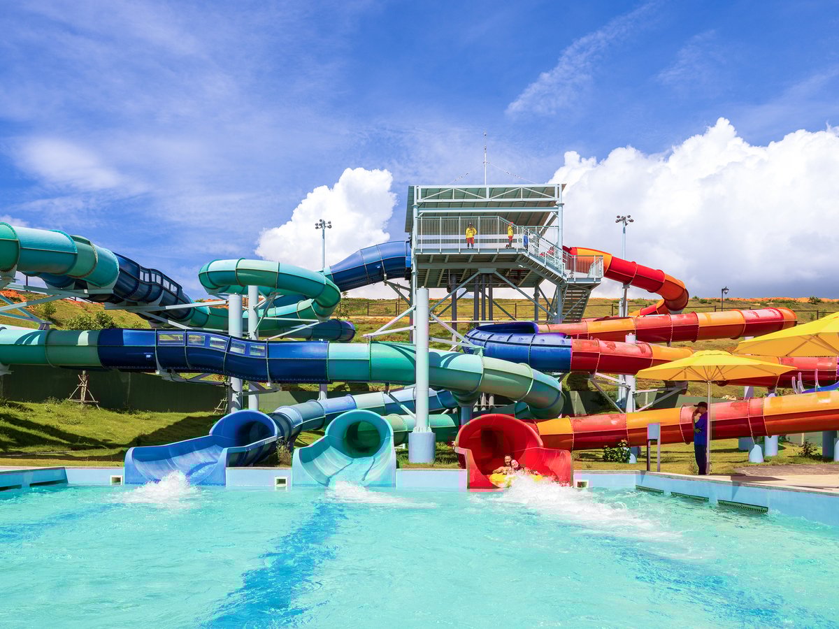 Trải nghiệm công viên nước Wonderland Water Park: Thiên đường giải trí hàng đầu Phan Thiết - ảnh 3