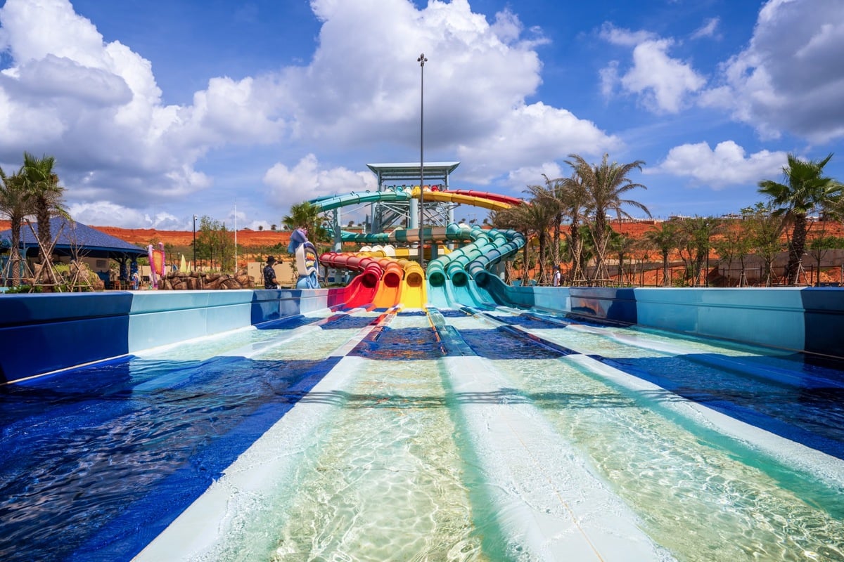Trải nghiệm công viên nước Wonderland Water Park: Thiên đường giải trí hàng đầu Phan Thiết - ảnh 5