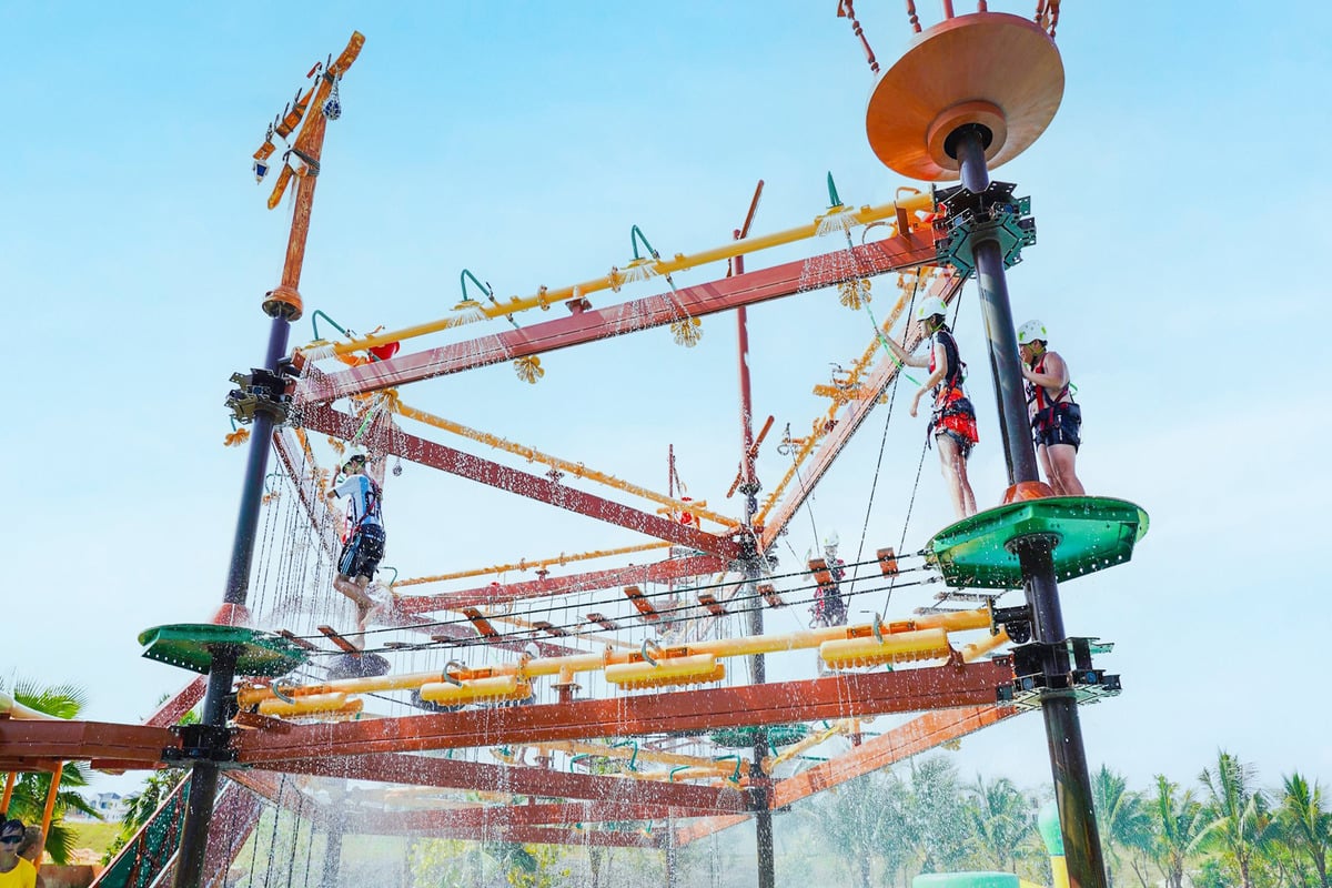 Trải nghiệm công viên nước Wonderland Water Park: Thiên đường giải trí hàng đầu Phan Thiết - ảnh 6