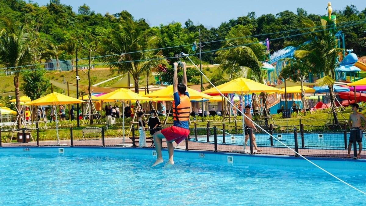 Trải nghiệm công viên nước Wonderland Water Park: Thiên đường giải trí hàng đầu Phan Thiết - ảnh 7