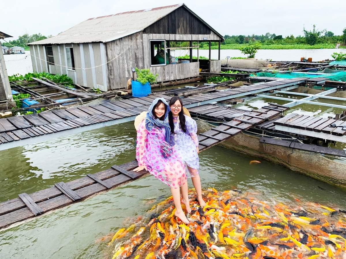 10+ khu du lịch sinh thái hấp dẫn nhất Cần Thơ hè 2025 - ảnh 4