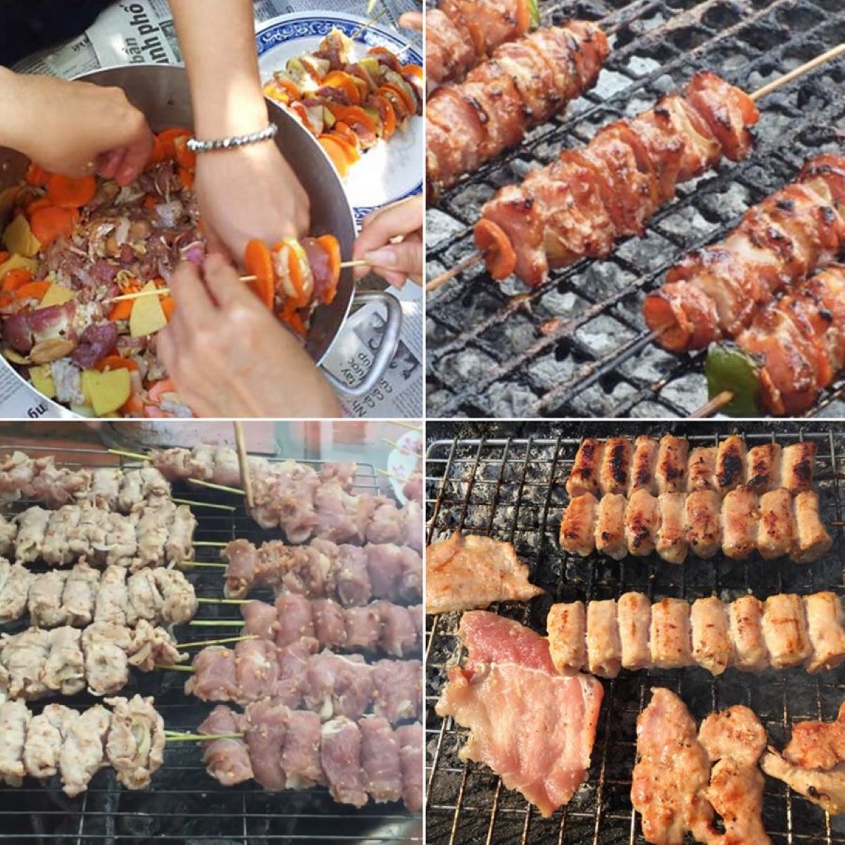 Kim tiền kê Sóc Trăng: Món ngon lạ miệng hấp dẫn du khách - ảnh 2