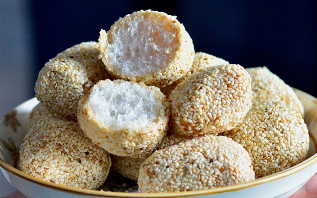 Thưởng thức bánh mè láo: Đặc sản ngon khó cưỡng ở Sóc Trăng - ảnh 4
