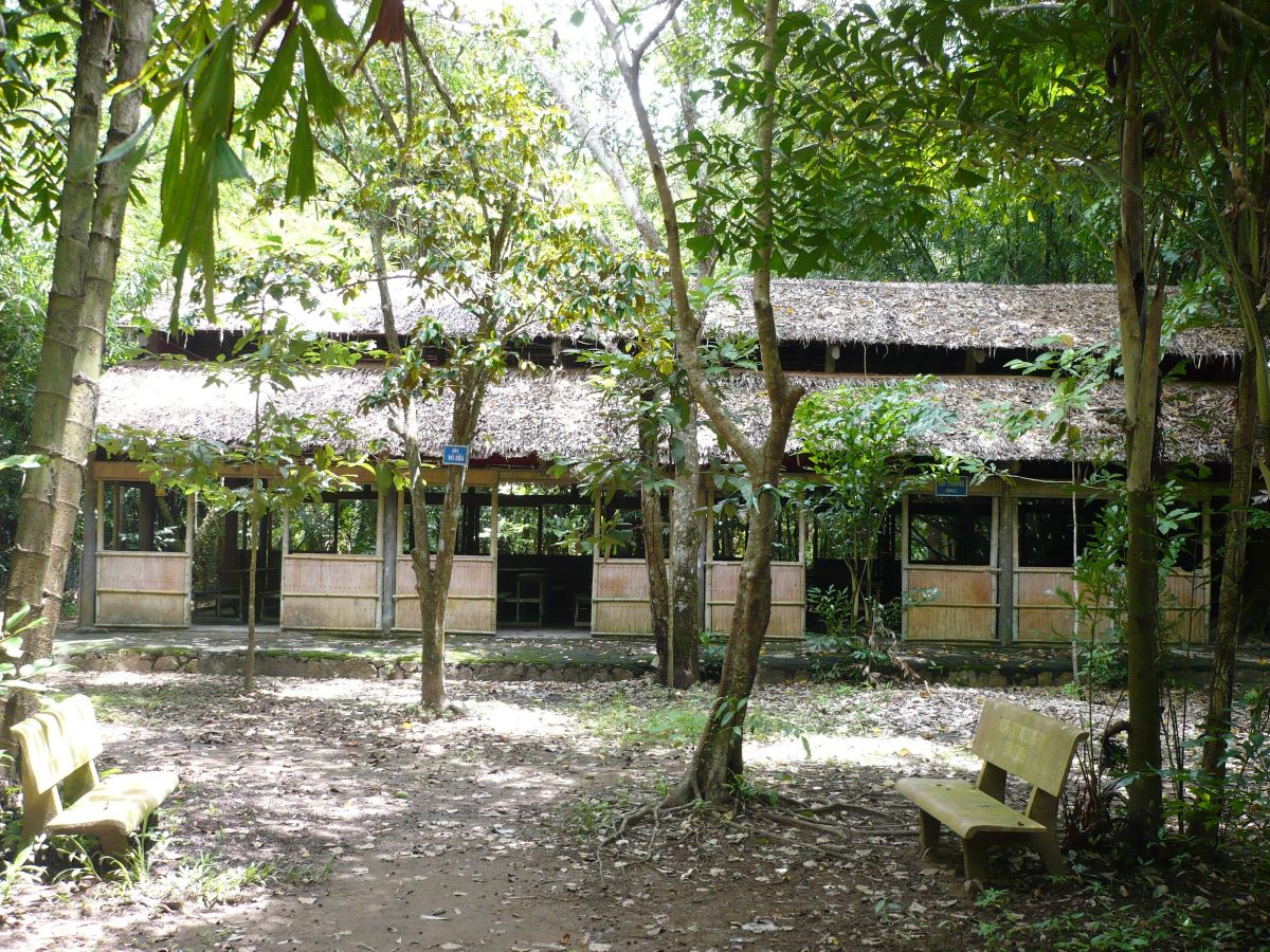 Căn cứ Bà Bái - Di tích lịch sử hào hùng của Hậu Giang - ảnh 4