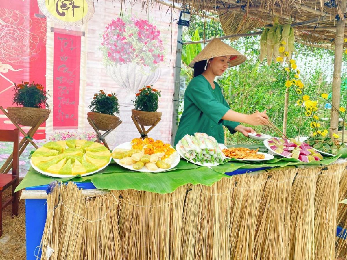 Vui quên lối về tại Ngã Bảy Sông Garden - Khu sinh thái đáng trải nghiệm nhất Hậu Giang - ảnh 4
