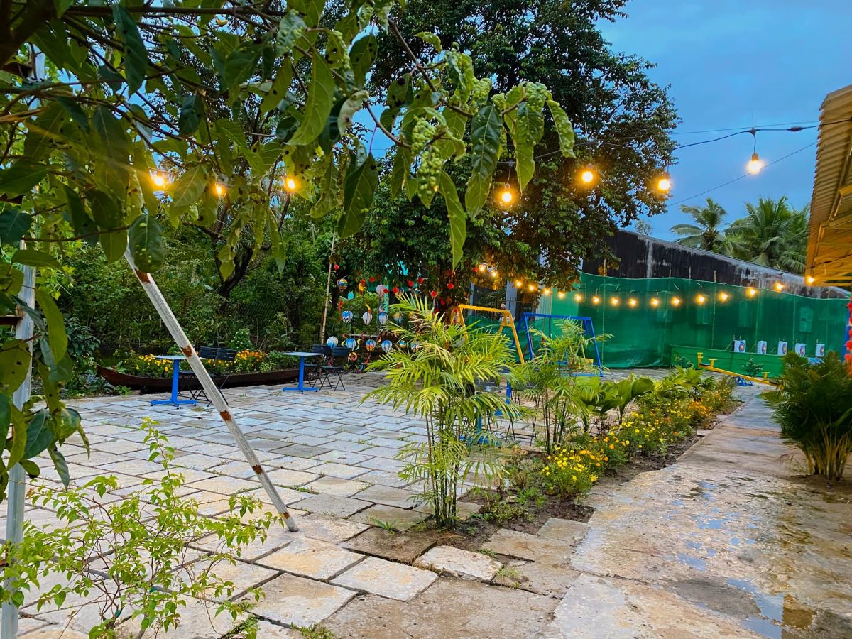 Vui quên lối về tại Ngã Bảy Sông Garden - Khu sinh thái đáng trải nghiệm nhất Hậu Giang - ảnh 5