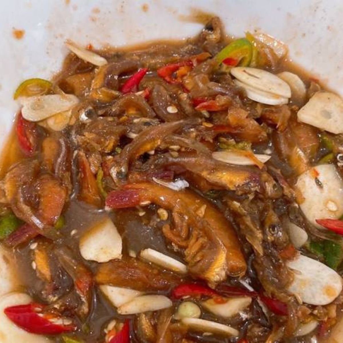 Mắm chua Tây Ninh - Đặc sản trứ danh gây thương nhớ cho du khách - ảnh 1