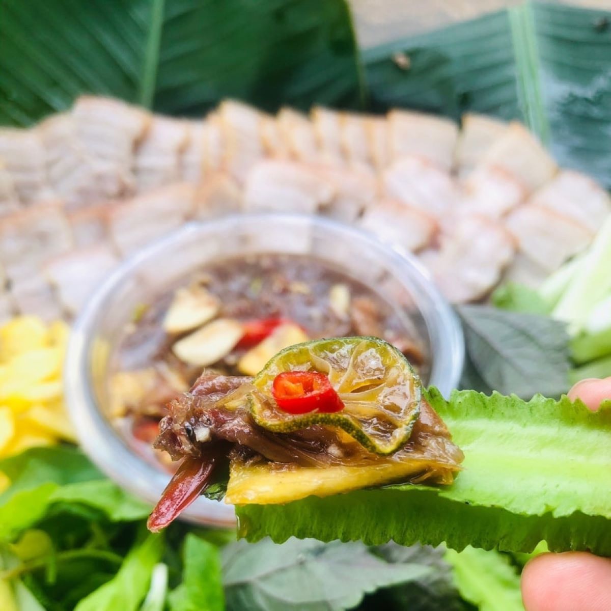 Mắm chua Tây Ninh - Đặc sản trứ danh gây thương nhớ cho du khách - ảnh 3