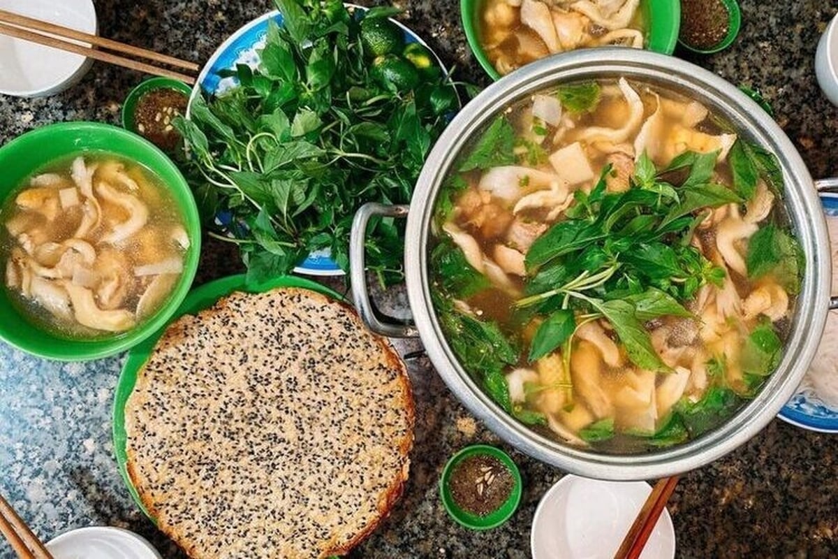 Top quán lẩu gà lá é Phú Yên ngon chuẩn vị, ăn là mê - ảnh 6