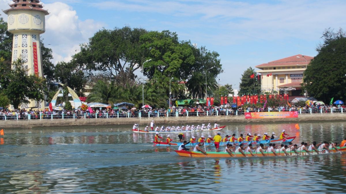 Sông Cà Ty - Vẻ đẹp thanh bình giữa lòng Phan Thiết - ảnh 4