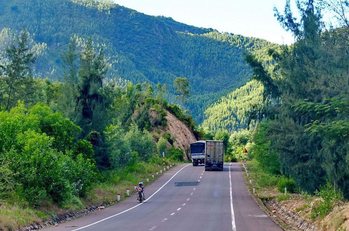Đèo Cù Mông Phú Yên: 'Thánh địa” săn ảnh đẹp hút hồn - ảnh 2