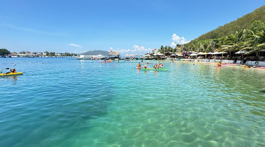 Kinh nghiệm tắm biển Nha Trang dịp du lịch hè 2025 - ảnh 4