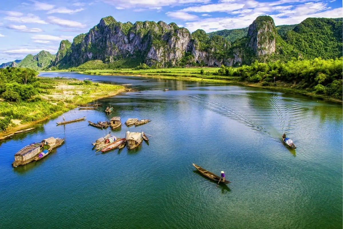 Kỳ vọng nâng tâm vị thế du lịch Quảng Bình