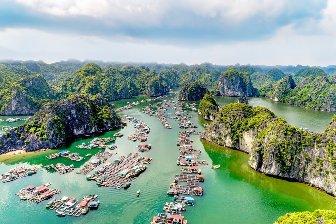 Vịnh Lan Hạ, Hải Phòng