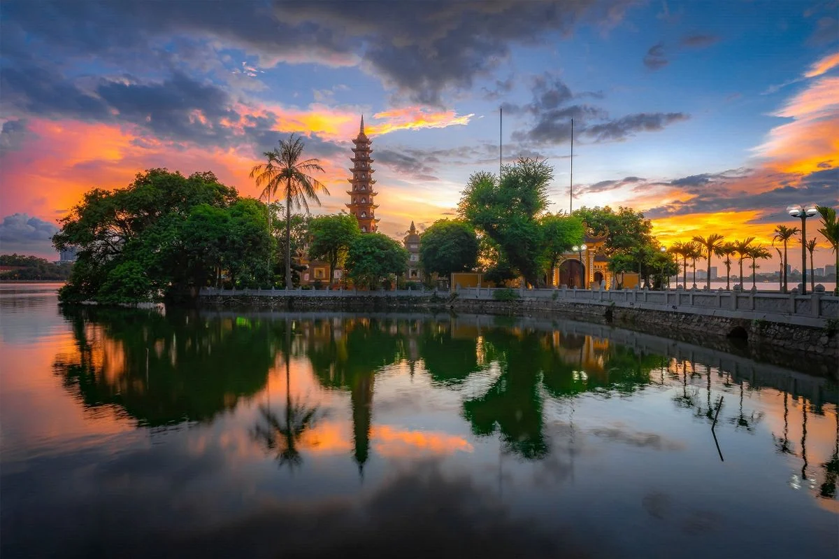 Chùa Trấn Quốc