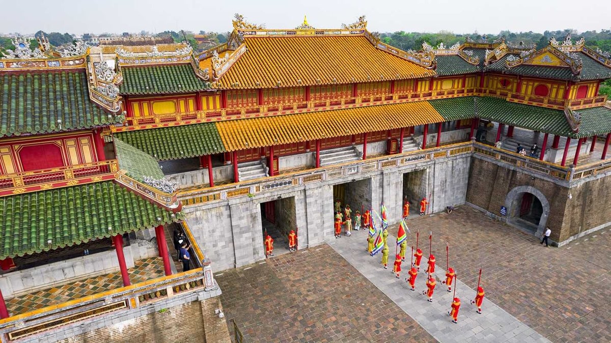 Hoàng Thành Huế