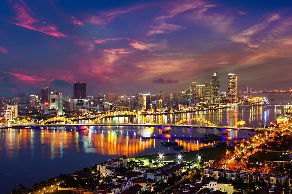 Đà Nẵng về đêm