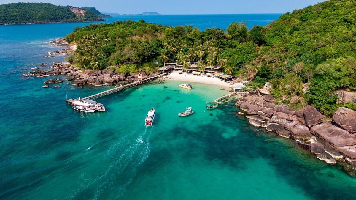 Đảo ở Phú Quốc
