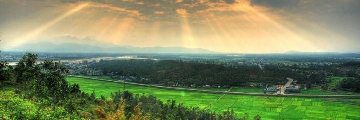 Tìm bình yên trên núi Thiên Bút - “Trái tim xanh” của Quảng Ngãi - ảnh 3