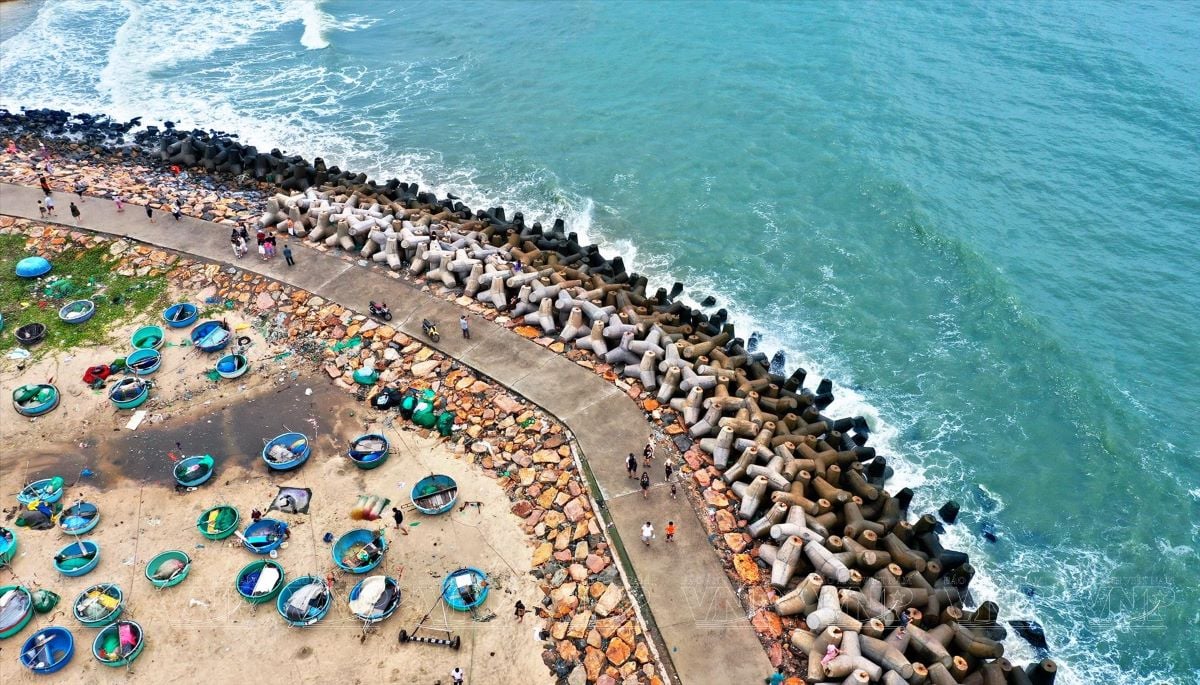 Ý nghĩa tên gọi Bãi đá Ông Địa - Điểm du lịch nổi tiếng ở Bình Thuận - ảnh 1