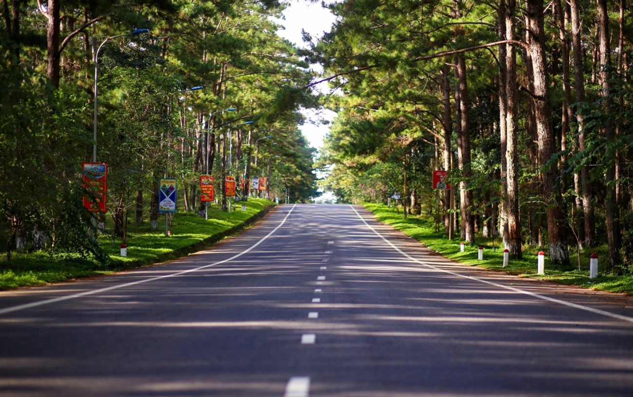 Măng Đen cháy phòng dịp lễ 30-4–1-5