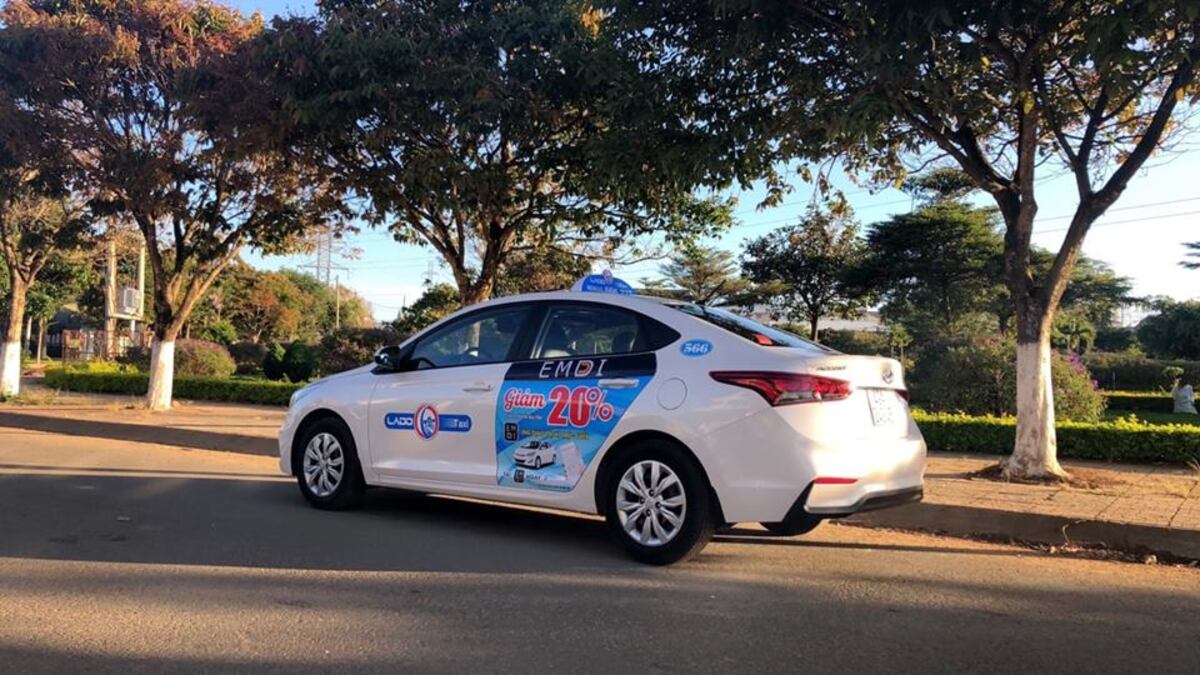 Tổng hợp các hãng taxi ở Phú Yên uy tín, gọi xe nhanh – giá tốt nhất 2025 - ảnh 2