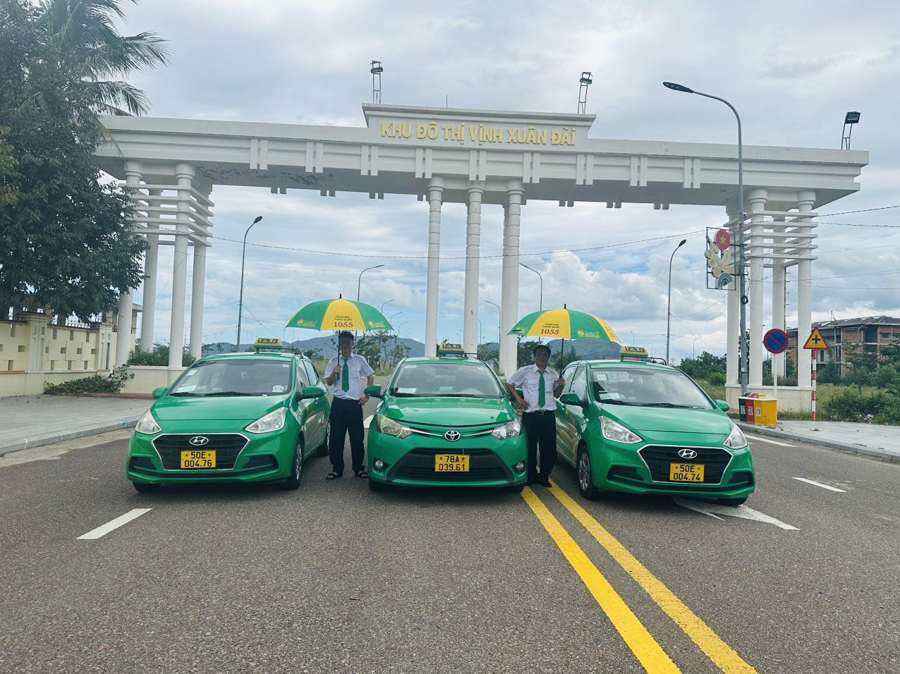 Tổng hợp các hãng taxi ở Phú Yên uy tín, gọi xe nhanh – giá tốt nhất 2025 - ảnh 1