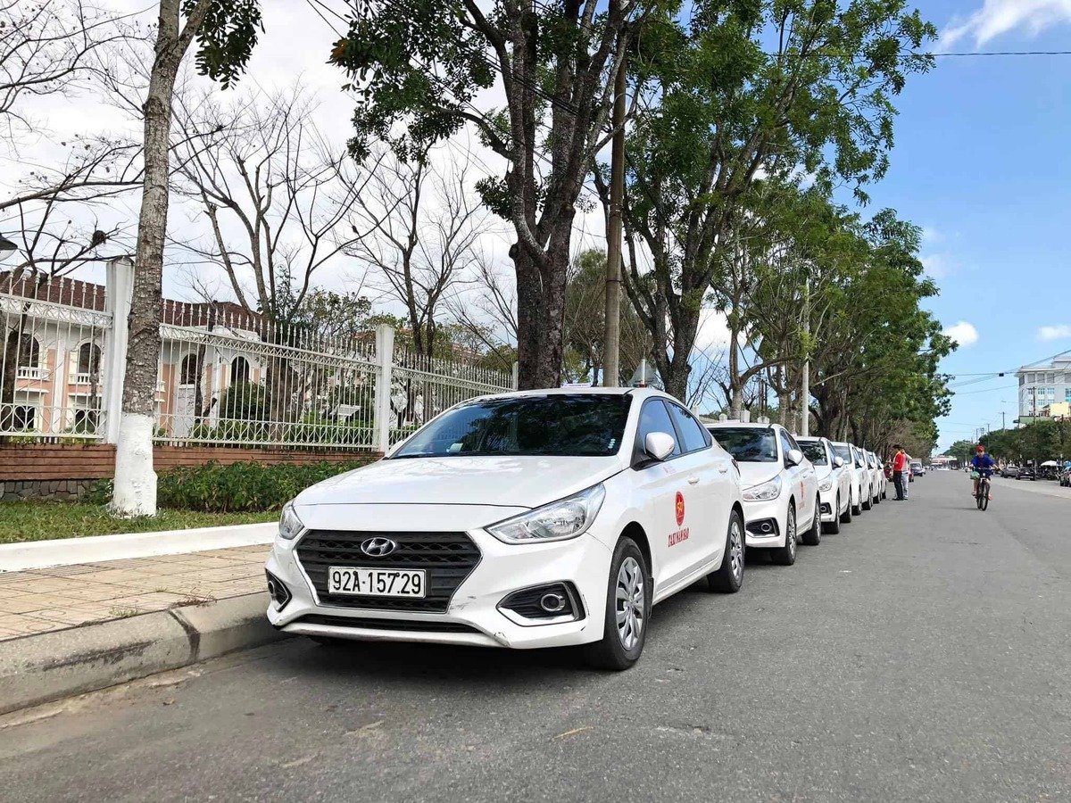 Tổng hợp các hãng taxi ở Phú Yên uy tín, gọi xe nhanh – giá tốt nhất 2025 - ảnh 3