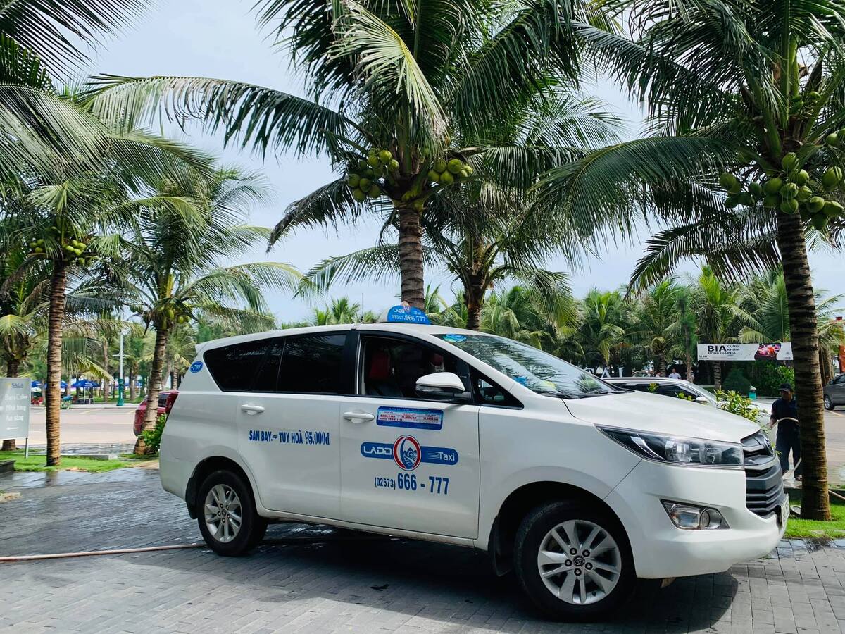 Tổng hợp các hãng taxi ở Phú Yên uy tín, gọi xe nhanh – giá tốt nhất 2025 - ảnh 4