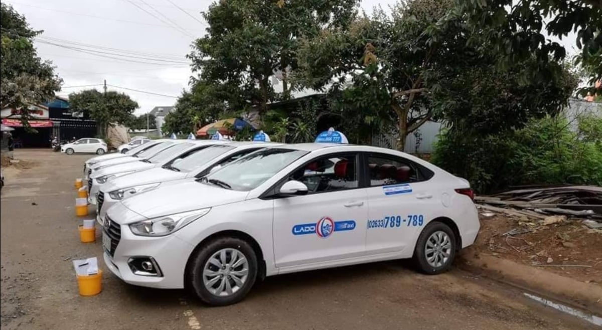 Tổng hợp các hãng taxi ở Phú Yên uy tín, gọi xe nhanh – giá tốt nhất 2025 - ảnh 6