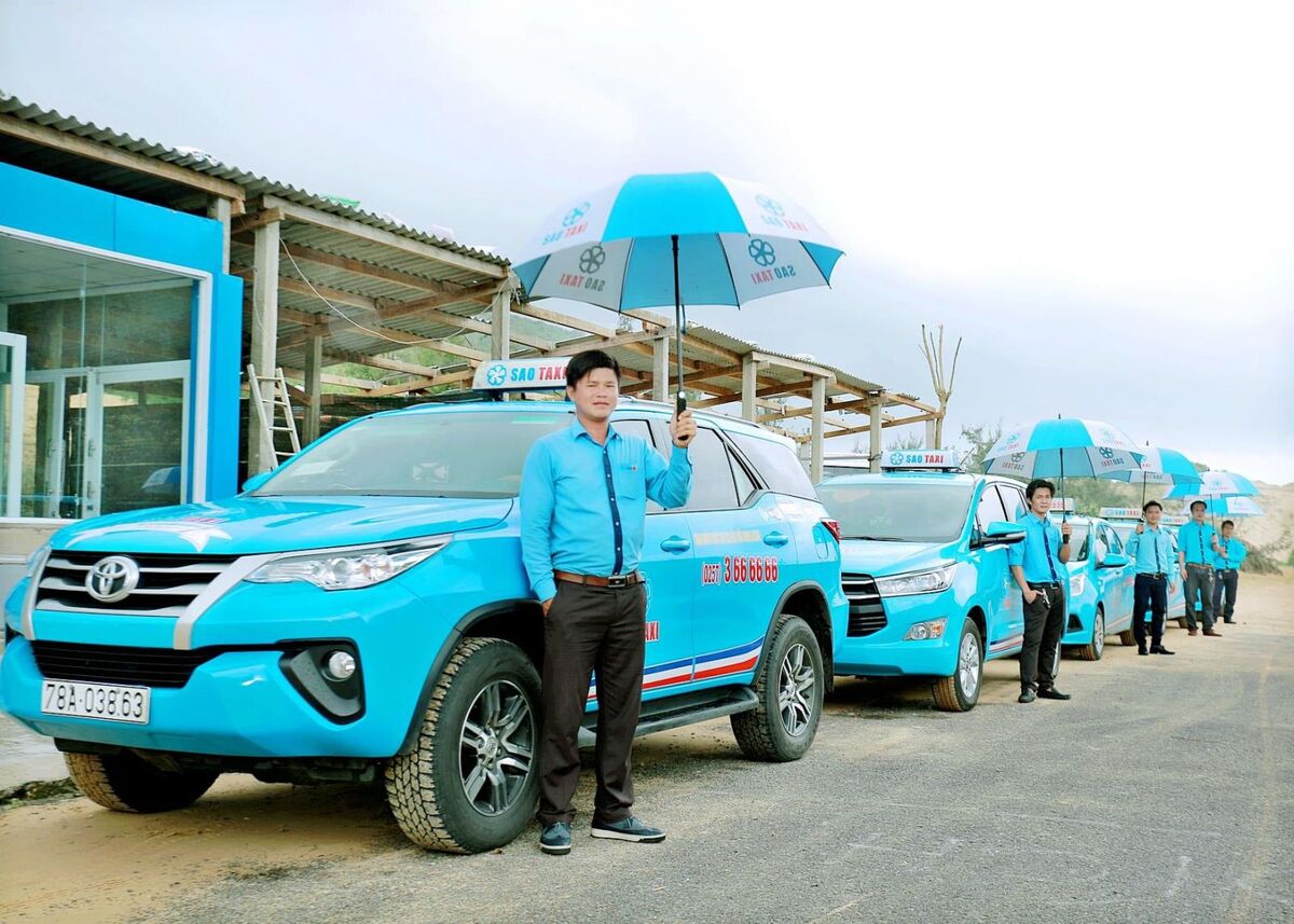 Tổng hợp các hãng taxi ở Phú Yên uy tín, gọi xe nhanh – giá tốt nhất 2025 - ảnh 9