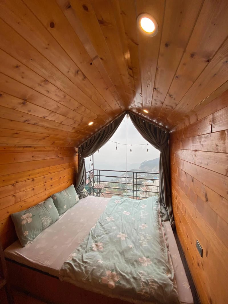 Top 5 homestay đáng đồng tiền tại Tam Đảo-2