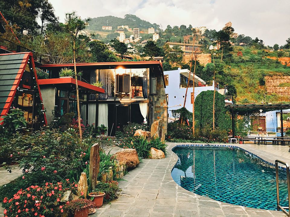 Top 5 homestay đáng đồng tiền tại Tam Đảo-3
