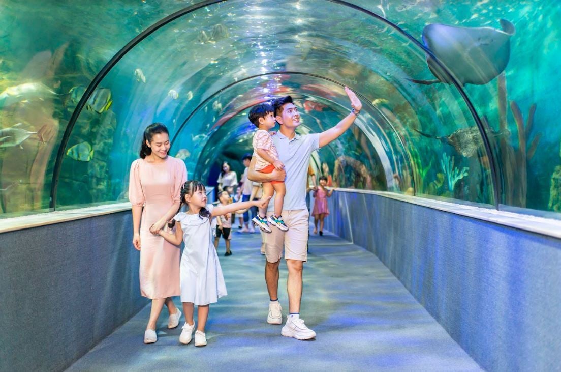 Du lịch gia đình nên đi đâu ở Hà Nội? Gợi ý địa điểm tham quan, vui chơi hấp dẫn nhất - ảnh 3