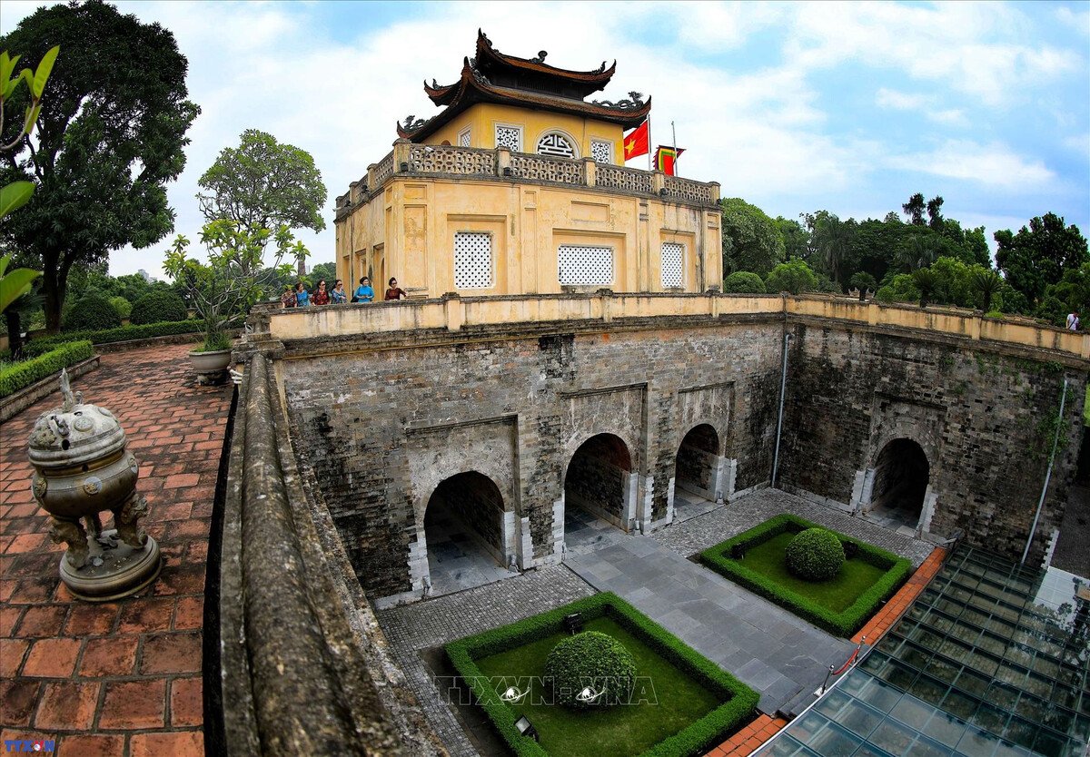 Du lịch gia đình nên đi đâu ở Hà Nội? Gợi ý địa điểm tham quan, vui chơi hấp dẫn nhất - ảnh 4