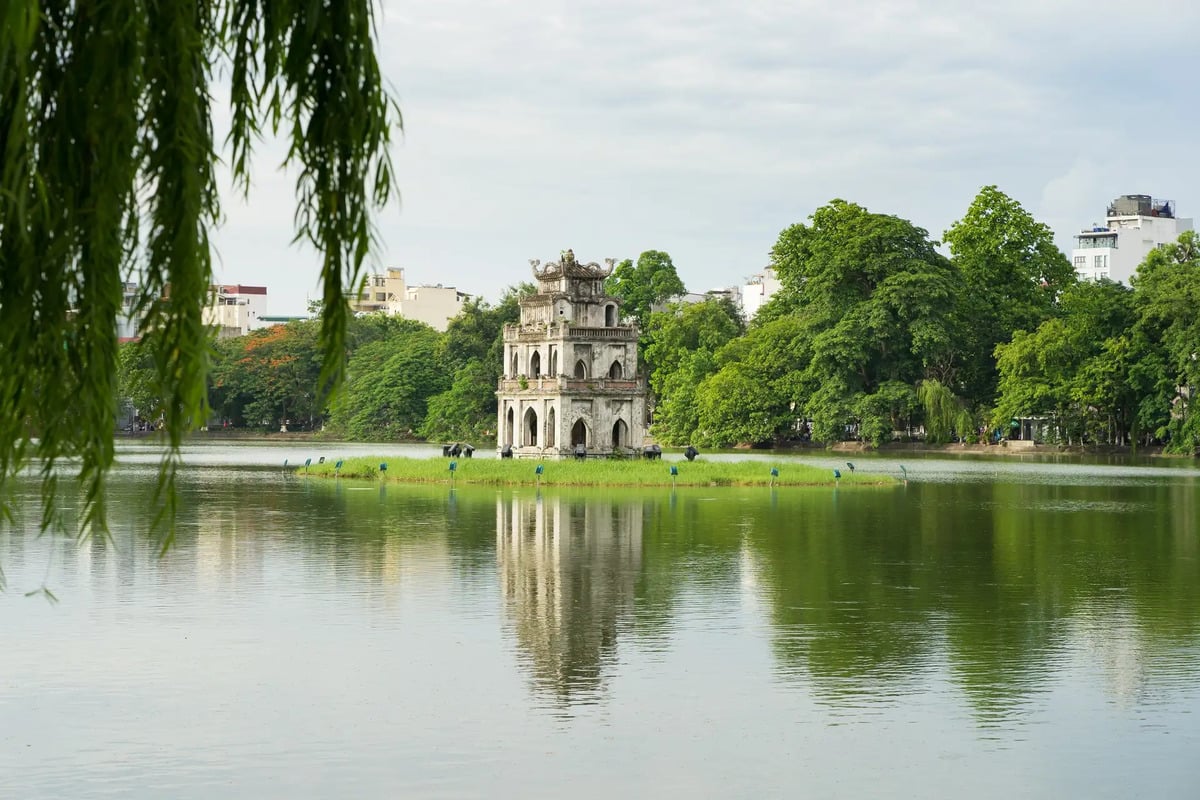Du lịch gia đình nên đi đâu ở Hà Nội? Gợi ý địa điểm tham quan, vui chơi hấp dẫn nhất - ảnh 5