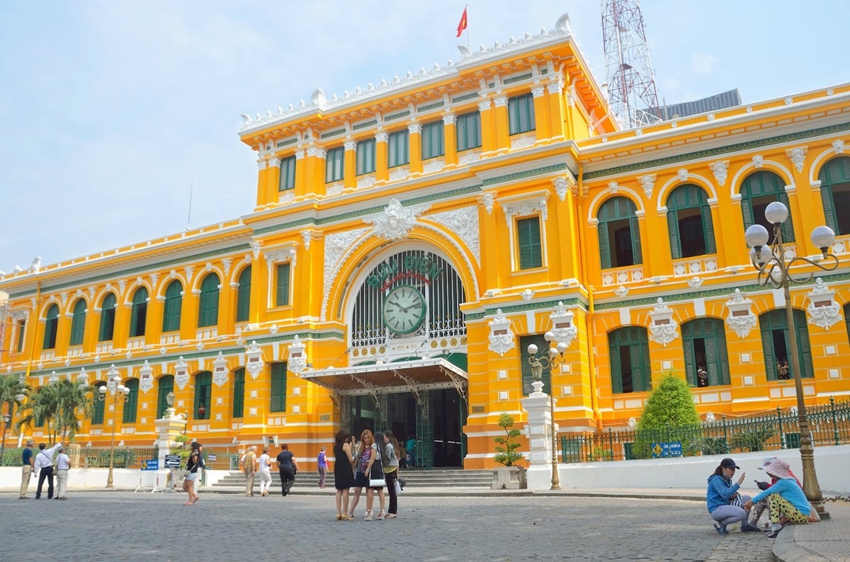Bưu điện thành phố