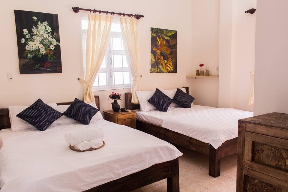 Top homestay giá rẻ view cực đẹp tại Nha Trang khi du lịch hè 2025
