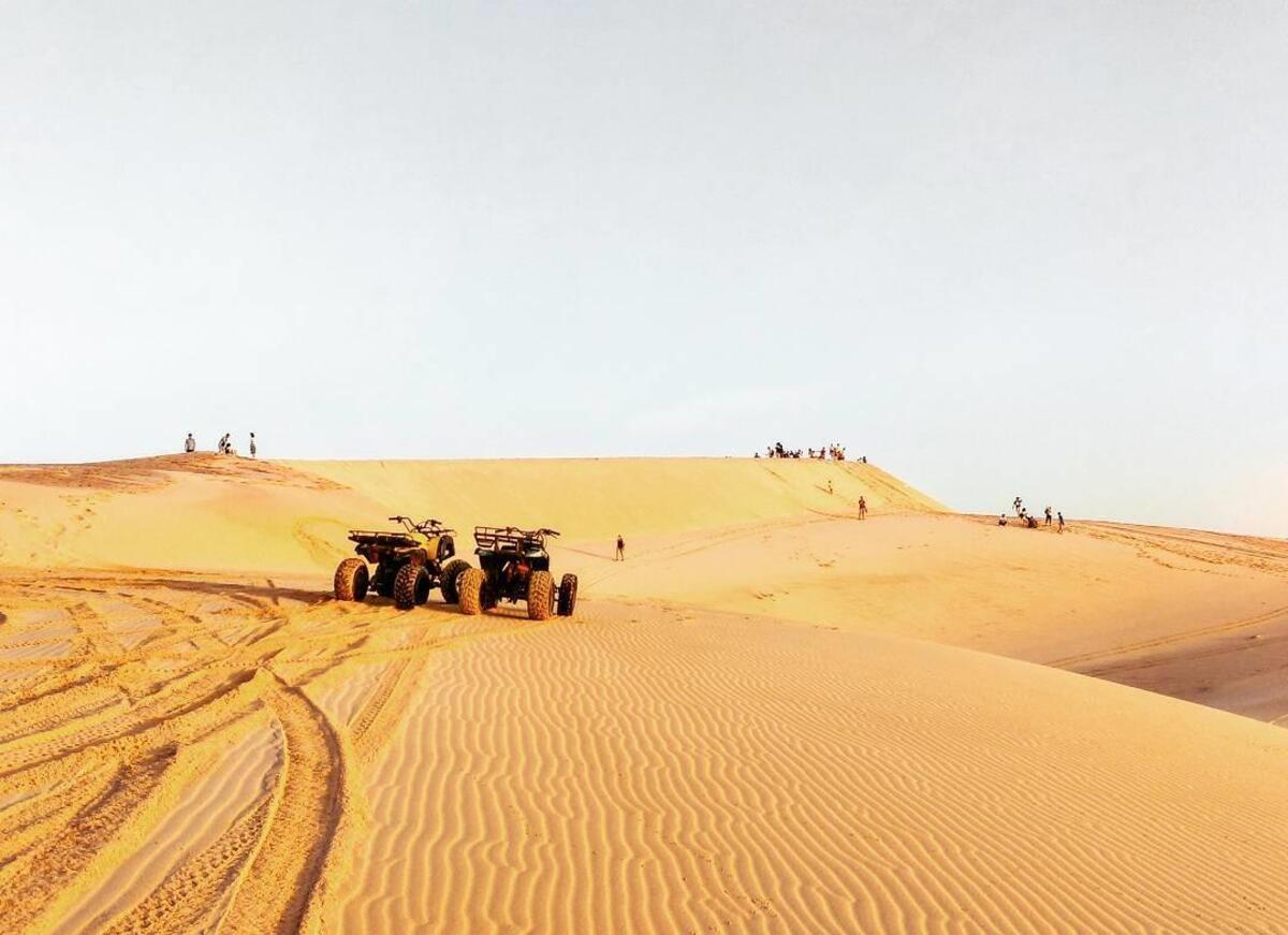 Cẩm nang du lịch Phan Thiết bằng tàu - Trải nghiệm hành trình “chậm mà chất” - ảnh 5