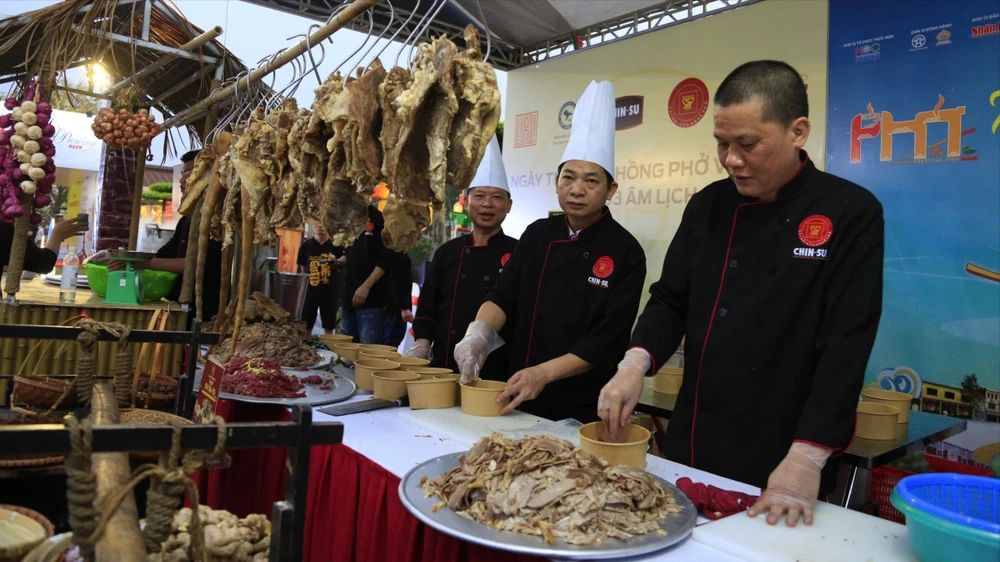 Festival Phở 2025