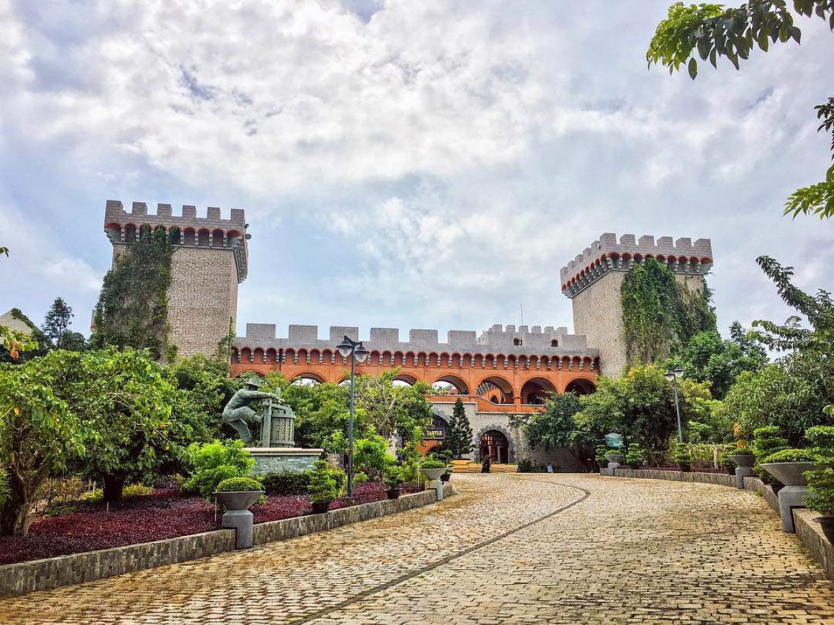 Gọi tên 4 “studio ngoài trời” ở Mũi Né - Phan Thiết, chụp hình siêu đẹp ít ai biết - ảnh 1