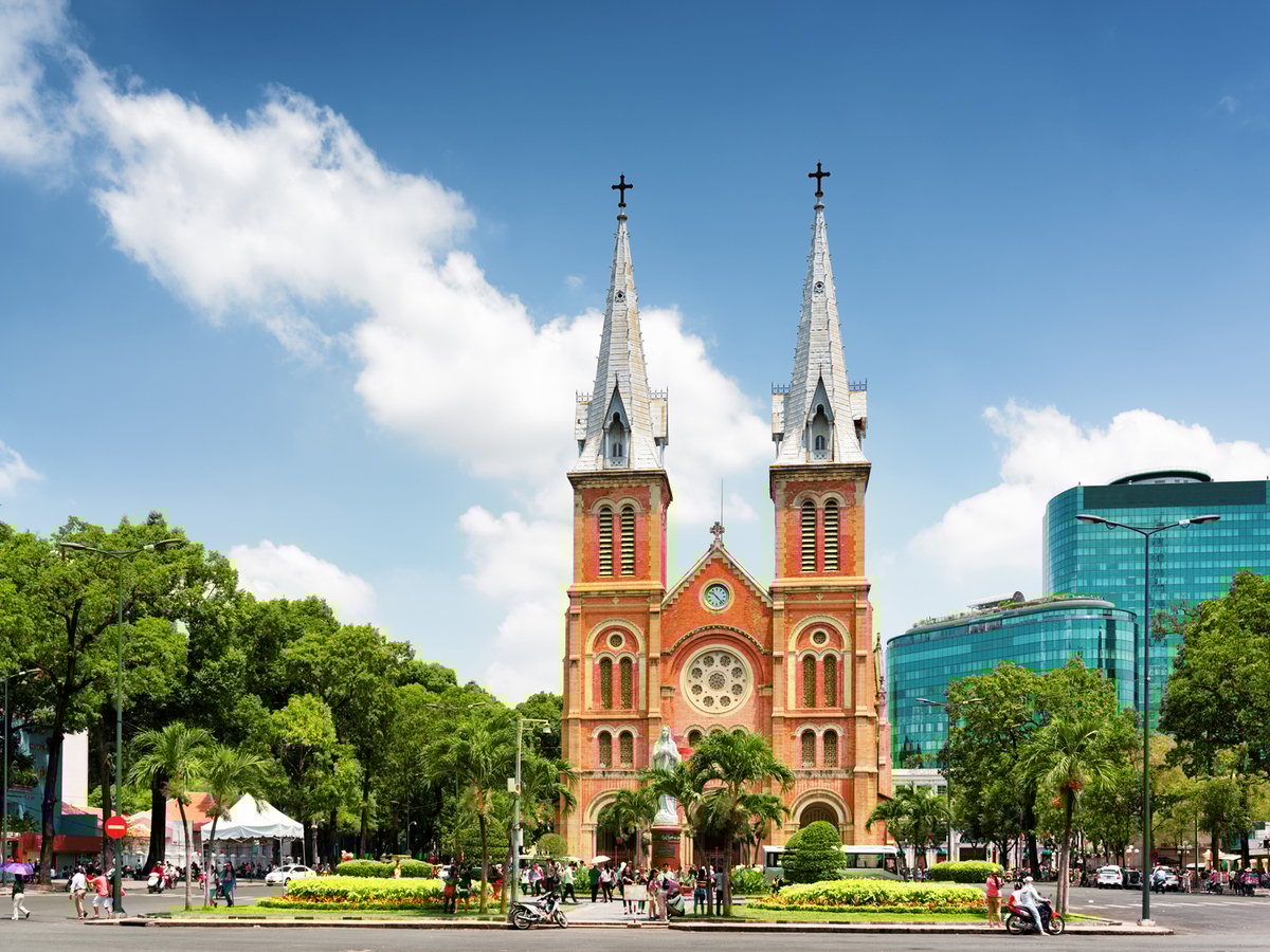 Nhà thờ Đức Bà Sài Gòn