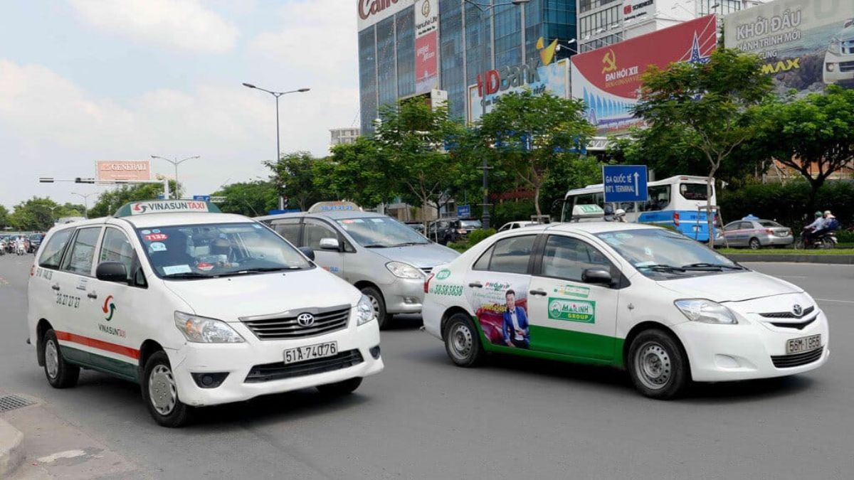 Liệt kê 8 hãng taxi uy tín nhất tại Cần Thơ - ảnh 2