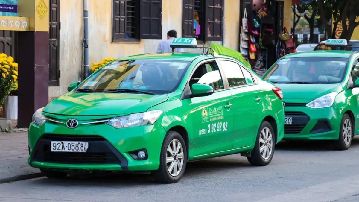 Liệt kê 8 hãng taxi uy tín nhất tại Cần Thơ - ảnh 1