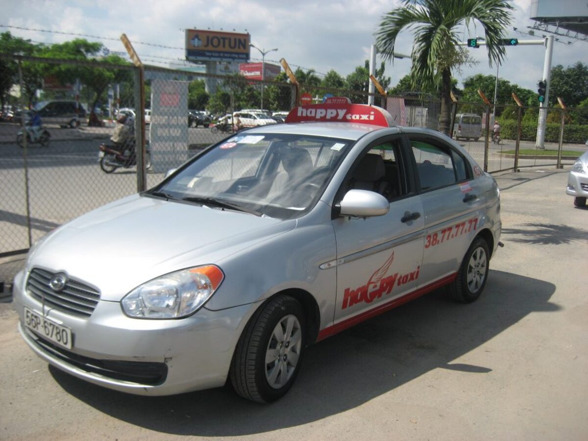 Liệt kê 8 hãng taxi uy tín nhất tại Cần Thơ - ảnh 3