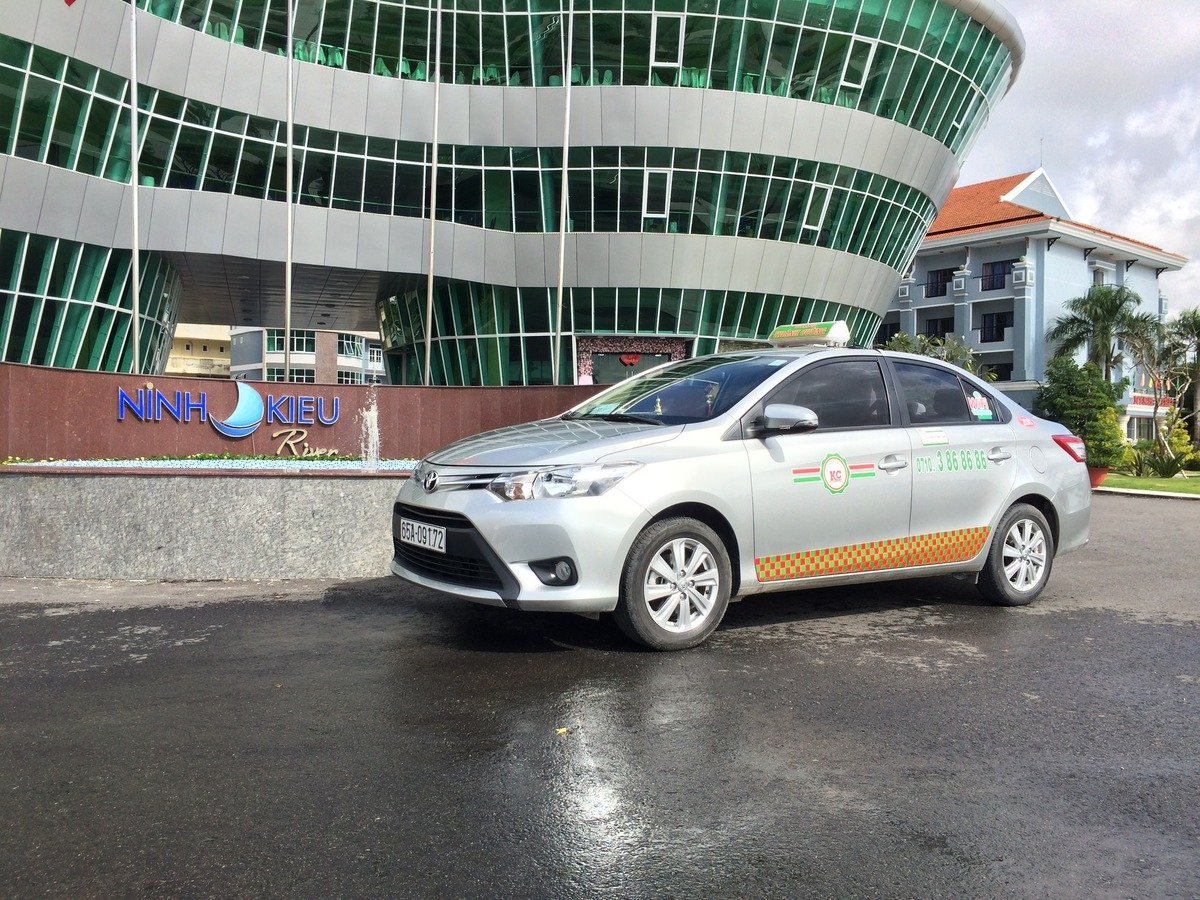 Liệt kê 8 hãng taxi uy tín nhất tại Cần Thơ - ảnh 4